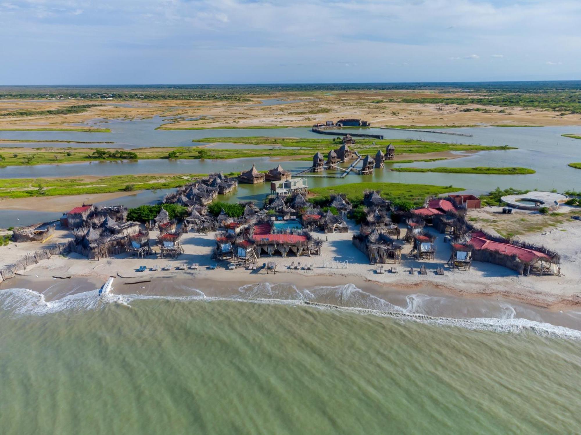 Bethel Playa Mayapo Hotel Buitenkant foto