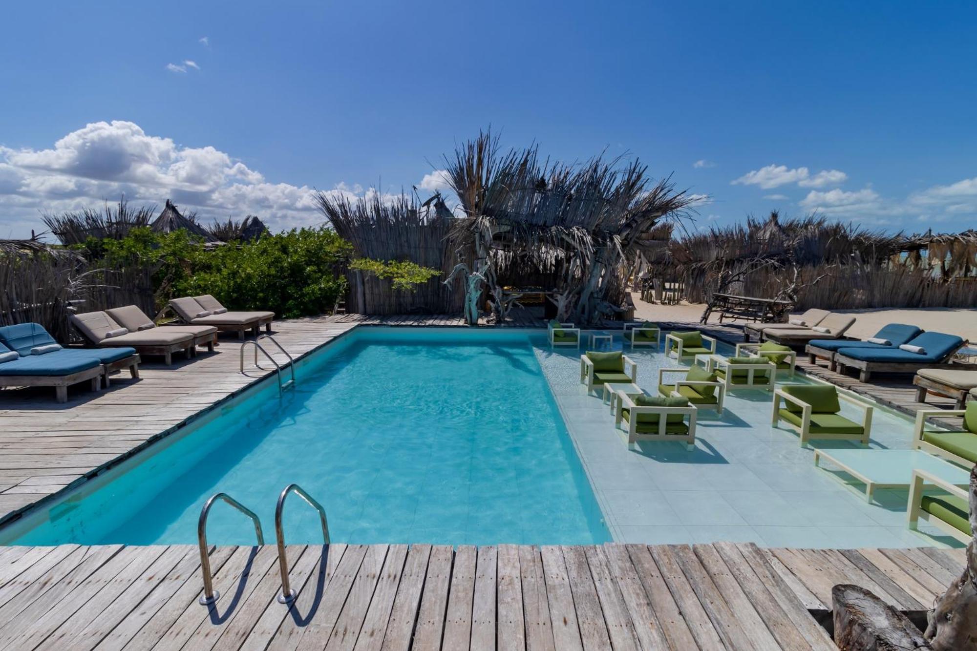 Bethel Playa Mayapo Hotel Buitenkant foto