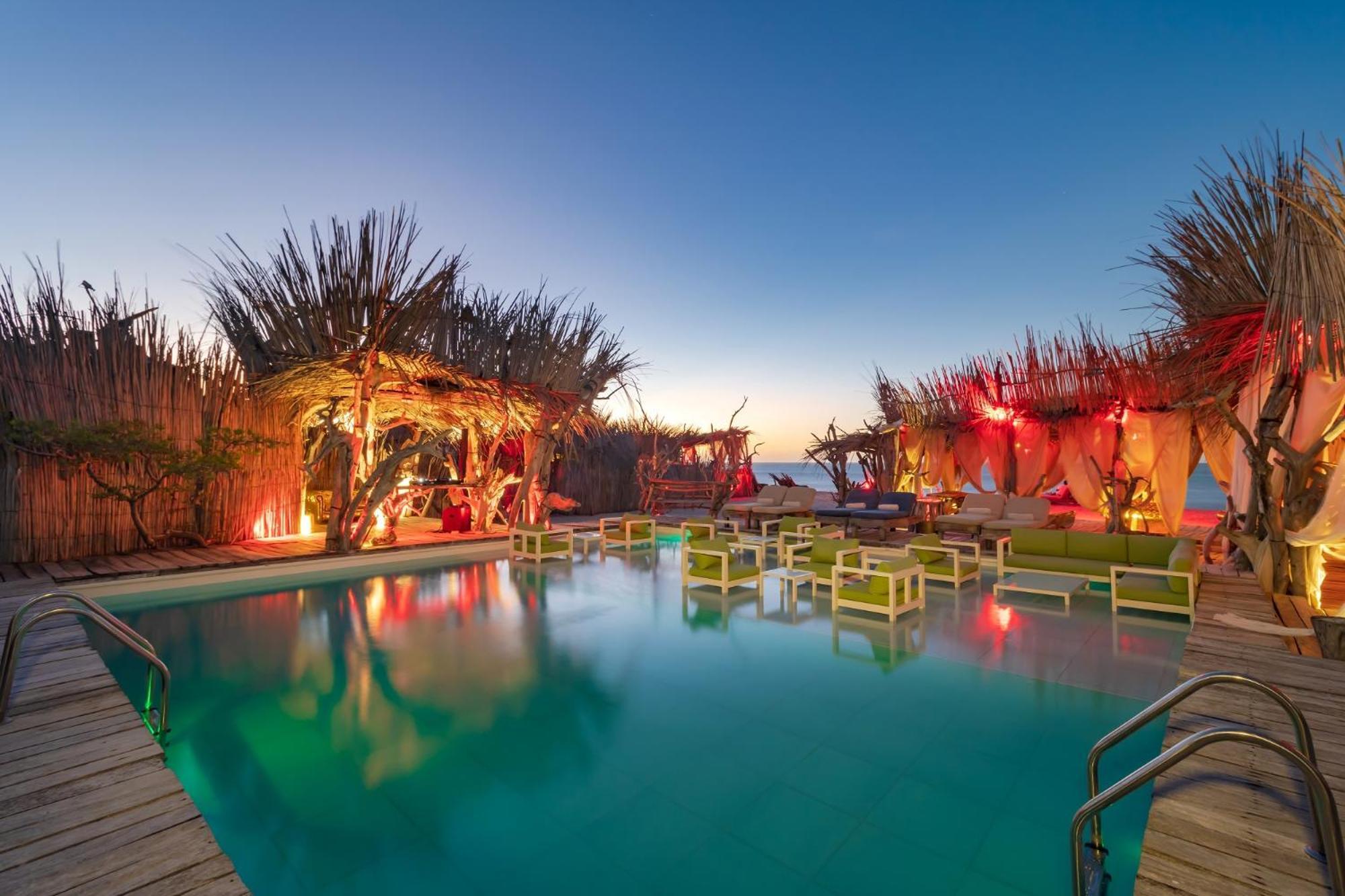 Bethel Playa Mayapo Hotel Buitenkant foto