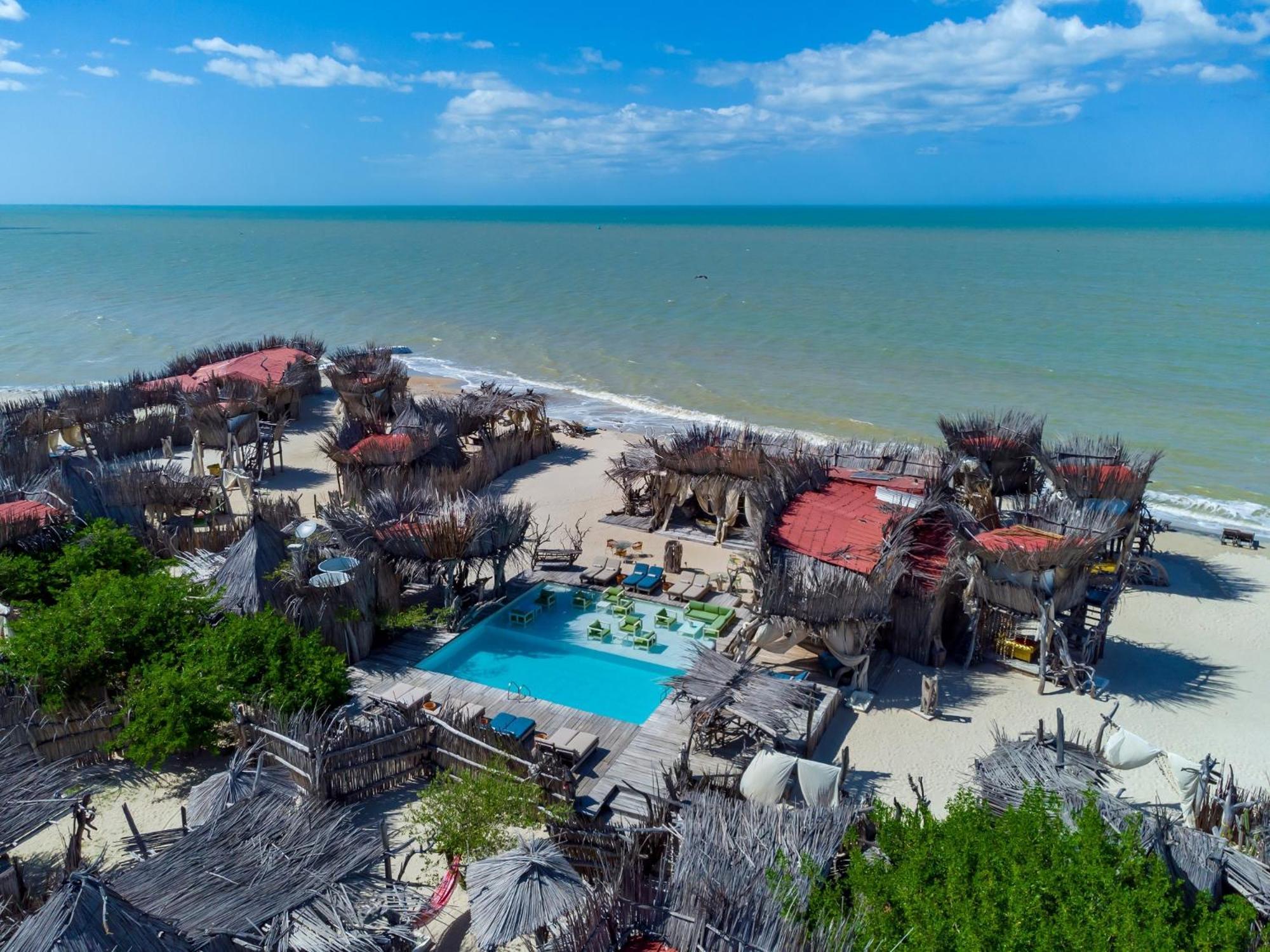 Bethel Playa Mayapo Hotel Buitenkant foto